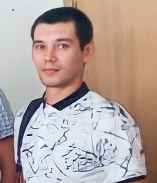 Дасмухамбетов Владимир Витальевич.